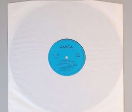 Andy Borg – "Arrivederci Claire (Andy Borg Und Seine Lieder)" (AMIGA – 8 56 201) Schutzhülle Andy Borg – "Arrivederci Claire (Andy Borg Und Seine Lieder)" (AMIGA – 8 56 201) Schutzhülle