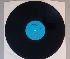 Andy Borg – "Arrivederci Claire (Andy Borg Und Seine Lieder)" (AMIGA – 8 56 201) Platte Seite 1 Andy Borg – "Arrivederci Claire (Andy Borg Und Seine Lieder)" (AMIGA – 8 56 201) Platte Seite 1