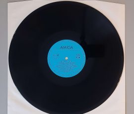 Andy Borg – "Arrivederci Claire (Andy Borg Und Seine Lieder)" (AMIGA – 8 56 201) Platte Seite 2 Andy Borg – "Arrivederci Claire (Andy Borg Und Seine Lieder)" (AMIGA – 8 56 201) Platte Seite 2