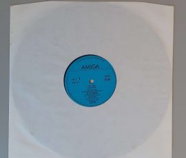 Costa Cordalis – "Sommerträume" (AMIGA – 8 56 257) Schutzhülle Costa Cordalis – "Sommerträume" (AMIGA – 8 56 257) Schutzhülle