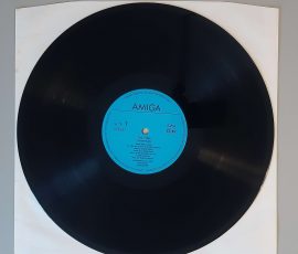 Costa Cordalis – "Sommerträume" (AMIGA – 8 56 257) Platte Seite 1 Costa Cordalis – "Sommerträume" (AMIGA – 8 56 257) Platte Seite 1