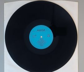 Costa Cordalis – "Sommerträume" (AMIGA – 8 56 257) Platte Seite 2 Costa Cordalis – "Sommerträume" (AMIGA – 8 56 257) Platte Seite 2