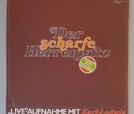 Karl-Ludwig – Der Scharfe Herrenwitz (Damen Bitte Weghören) (Metronome 2001 – 201.046) Cover Rückseite Karl-Ludwig – Der Scharfe Herrenwitz (Damen Bitte Weghören) (Metronome 2001 – 201.046) Cover Rückseite