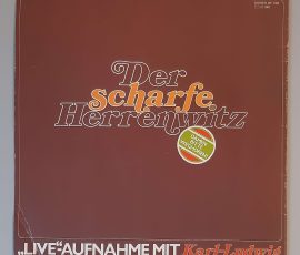 Karl-Ludwig – Der Scharfe Herrenwitz (Damen Bitte Weghören) (Metronome 2001 – 201.046) Cover Rückseite Karl-Ludwig – Der Scharfe Herrenwitz (Damen Bitte Weghören) (Metronome 2001 – 201.046) Cover Rückseite