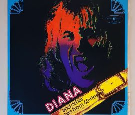 Flying Saucers – "Diana And Other Hits From 60-ties" (Polskie Nagrania Muza SX 1677) Cover Vorderseite Flying Saucers – "Diana And Other Hits From 60-ties" (Polskie Nagrania Muza SX 1677) Cover Vorderseite