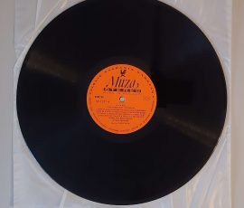 Flying Saucers – "Diana And Other Hits From 60-ties" (Polskie Nagrania Muza SX 1677) Platte Seite 1 Flying Saucers – "Diana And Other Hits From 60-ties" (Polskie Nagrania Muza SX 1677) Platte Seite 1