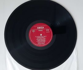 Mireille Mathieu – "An Einem Sonntag In Avignon" (AMIGA – 8 55 259) Platte Seite 2 Mireille Mathieu – "An Einem Sonntag In Avignon" (AMIGA – 8 55 259) Platte Seite 2