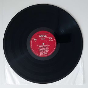 Mireille Mathieu – "An Einem Sonntag In Avignon" (AMIGA – 8 55 259) Platte Seite 2 Mireille Mathieu – "An Einem Sonntag In Avignon" (AMIGA – 8 55 259) Platte Seite 2