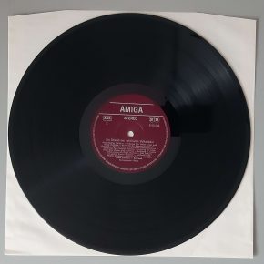 Various – "Ein Strauß Der Schönsten Volkslieder" (AMIGA – 8 55 538) Platte Seite 2 Various – "Ein Strauß Der Schönsten Volkslieder" (AMIGA – 8 55 538) Platte Seite 2