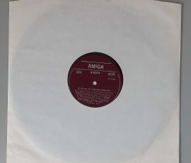 Various – "Ein Strauß Der Schönsten Volkslieder" (AMIGA – 8 55 538) Schutzhülle Various – "Ein Strauß Der Schönsten Volkslieder" (AMIGA – 8 55 538) Schutzhülle