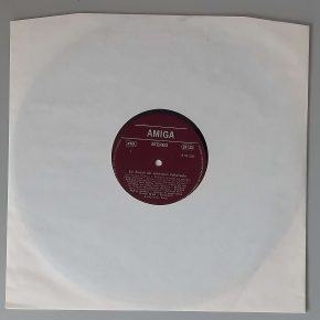 Various – "Ein Strauß Der Schönsten Volkslieder" (AMIGA – 8 55 538) Schutzhülle Various – "Ein Strauß Der Schönsten Volkslieder" (AMIGA – 8 55 538) Schutzhülle