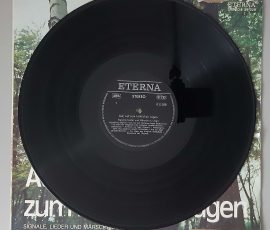 Auf, Auf Zum Fröhlichen Jagen - Signale, Lieder Und Märsche Zur Jagd (ETERNA – 8 35 028) Platte Seite 1 Auf, Auf Zum Fröhlichen Jagen - Signale, Lieder Und Märsche Zur Jagd (ETERNA – 8 35 028) Platte Seite