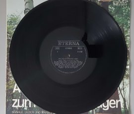 Auf, Auf Zum Fröhlichen Jagen - Signale, Lieder Und Märsche Zur Jagd (ETERNA – 8 35 028) Platte Seite 2 Auf, Auf Zum Fröhlichen Jagen - Signale, Lieder Und Märsche Zur Jagd (ETERNA – 8 35 028) Platte Seite 2