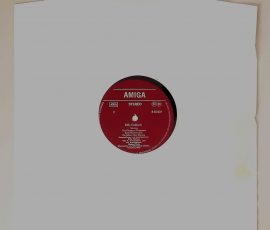 Billy Cobham – "Billy Cobham" (AMIGA – 8 55 834) Schutzhülle Billy Cobham – "Billy Cobham" (AMIGA – 8 55 834) Schutzhülle