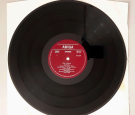 Billy Cobham – "Billy Cobham" (AMIGA – 8 55 834) Platte Seite 1 Billy Cobham – "Billy Cobham" (AMIGA – 8 55 834) Platte Seite 1