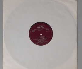 Barbra Streisand – "Barbra Streisand's Große Erfolge" (AMIGA – 8 55 782) Schutzhülle Barbra Streisand – "Barbra Streisand's Große Erfolge" (AMIGA – 8 55 782) Schutzhülle