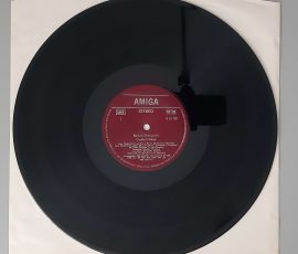 Barbra Streisand – "Barbra Streisand's Große Erfolge" (AMIGA – 8 55 782) Platte Seite 1 Barbra Streisand – "Barbra Streisand's Große Erfolge" (AMIGA – 8 55 782) Platte Seite 1