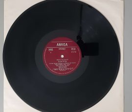 Barbra Streisand – "Barbra Streisand's Große Erfolge" (AMIGA – 8 55 782) Platte Seite 2 Barbra Streisand – "Barbra Streisand's Große Erfolge" (AMIGA – 8 55 782) Platte Seite 2