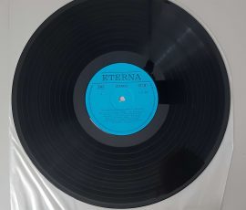 Various – "Die Schönsten Deutschen Volkslieder" (ETERNA – 8 35 088) Platte Seite 2 Various – "Die Schönsten Deutschen Volkslieder" (ETERNA – 8 35 088) Platte Seite 2