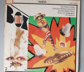 Various – "Box Nr. 2 - 1978" (AMIGA – 8 55 611) Cover Vorderseite Various – "Box Nr. 2 - 1978" (AMIGA – 8 55 611) Cover Vorderseite