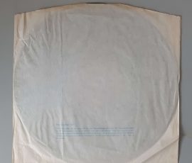 Various – "Box Nr. 2 - 1978" (AMIGA – 8 55 611) SchutzhülleVarious – "Box Nr. 2 - 1978" (AMIGA – 8 55 611) Schutzhülle Various – "Box Nr. 2 - 1978" (AMIGA – 8 55 611) Schutzhülle