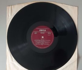 Various – "Box Nr. 2 - 1978" (AMIGA – 8 55 611) Platte Seite 1 Various – "Box Nr. 2 - 1978" (AMIGA – 8 55 611) Platte Seite 1