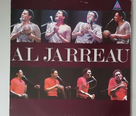 Al Jarreau – "Al Jarreau" (AMIGA – 8 55 735) Cover Vorderseite Al Jarreau – "Al Jarreau" (AMIGA – 8 55 735) Cover Vorderseite