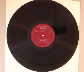 Al Jarreau – "Al Jarreau" (AMIGA – 8 55 735) Platte Seite 1 Al Jarreau – "Al Jarreau" (AMIGA – 8 55 735) Platte Seite 1