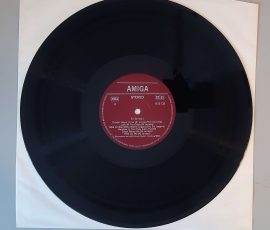 Al Jarreau – "Al Jarreau" (AMIGA – 8 55 735) Platte Seite 2 Al Jarreau – "Al Jarreau" (AMIGA – 8 55 735) Platte Seite 2