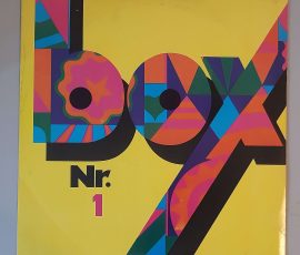 Various – "Box Nr. 1" (AMIGA – 8 55 361) Cover Vorderseite Various – "Box Nr. 1" (AMIGA – 8 55 361) Cover Vorderseite