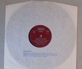 Various – "Box Nr. 1" (AMIGA – 8 55 361) Schutzhülle