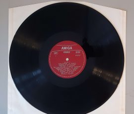 Various – "Box Nr. 1" (AMIGA – 8 55 361) Platte Seite 1 Various – "Box Nr. 1" (AMIGA – 8 55 361) Platte Seite 1