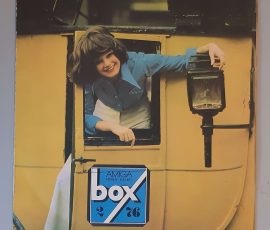 Various - "Box Nr. 2/76" (AMIGA – 8 55 467) Cover Vorderseite Various - "Box Nr. 2/76" (AMIGA – 8 55 467) Cover Vorderseite
