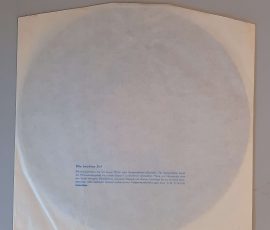 Various - "Box Nr. 2/76" (AMIGA – 8 55 467) Schutzhülle Various - "Box Nr. 2/76" (AMIGA – 8 55 467) Schutzhülle