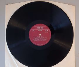 Various - "Box Nr. 2/76" (AMIGA – 8 55 467) Platte Seite 1 Various - "Box Nr. 2/76" (AMIGA – 8 55 467) Platte Seite 1