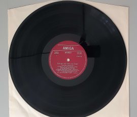 Various– Erklingen Zum Tanze Die Geigen (Operettenstarparade" (AMIGA – 8 45 104) Platte Seite 1 Various– Erklingen Zum Tanze Die Geigen (Operettenstarparade" (AMIGA – 8 45 104) Platte Seite 1