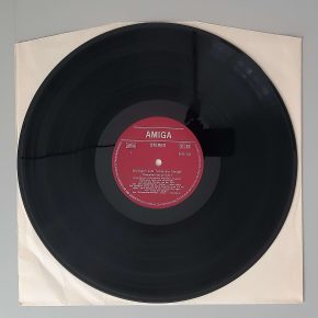 Various– Erklingen Zum Tanze Die Geigen (Operettenstarparade" (AMIGA – 8 45 104) Platte Seite 1 Various– Erklingen Zum Tanze Die Geigen (Operettenstarparade" (AMIGA – 8 45 104) Platte Seite 1