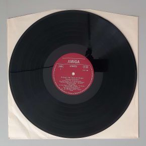 Various– Erklingen Zum Tanze Die Geigen (Operettenstarparade" (AMIGA – 8 45 104) Platte Seite 2 Various– Erklingen Zum Tanze Die Geigen (Operettenstarparade" (AMIGA – 8 45 104) Platte Seite 2