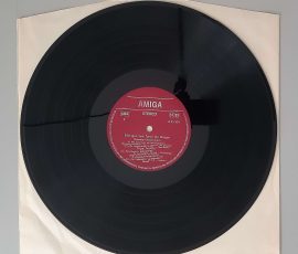 Various– Erklingen Zum Tanze Die Geigen (Operettenstarparade" (AMIGA – 8 45 104) Platte Seite 2 Various– Erklingen Zum Tanze Die Geigen (Operettenstarparade" (AMIGA – 8 45 104) Platte Seite 2