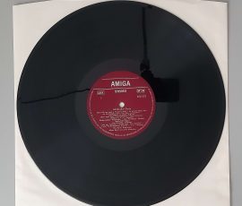 "Almdudler-Party - Melodien Zum Schunkeln Und Tanzen" (AMIGA – 8 55 372) Platte Seite 1 "Almdudler-Party - Melodien Zum Schunkeln Und Tanzen" (AMIGA – 8 55 372) Platte Seite 1