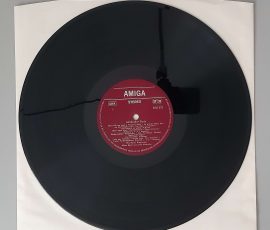 "Almdudler-Party - Melodien Zum Schunkeln Und Tanzen" (AMIGA – 8 55 372) Platte Seite 1 "Almdudler-Party - Melodien Zum Schunkeln Und Tanzen" (AMIGA – 8 55 372) Platte Seite 1