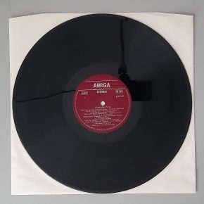 "Almdudler-Party - Melodien Zum Schunkeln Und Tanzen" (AMIGA – 8 55 372) Platte Seite 1 "Almdudler-Party - Melodien Zum Schunkeln Und Tanzen" (AMIGA – 8 55 372) Platte Seite 1