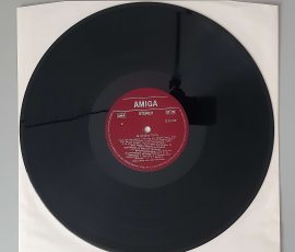 "Almdudler-Party - Melodien Zum Schunkeln Und Tanzen" (AMIGA – 8 55 372) Platte Seite 2 "Almdudler-Party - Melodien Zum Schunkeln Und Tanzen" (AMIGA – 8 55 372) Platte Seite 2