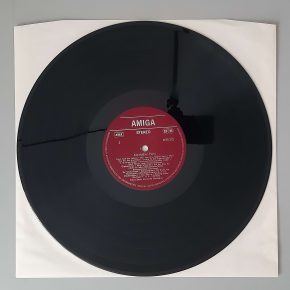 "Almdudler-Party - Melodien Zum Schunkeln Und Tanzen" (AMIGA – 8 55 372) Platte Seite 2 "Almdudler-Party - Melodien Zum Schunkeln Und Tanzen" (AMIGA – 8 55 372) Platte Seite 2