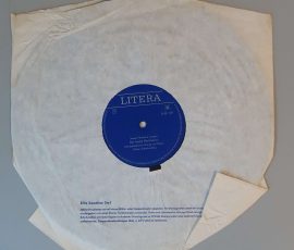 J. F. Cooper – "Der Letzte Mohikaner" (LITERA – 8 60 139) Schutzhülle J. F. Cooper – "Der Letzte Mohikaner" (LITERA – 8 60 139) Schutzhülle