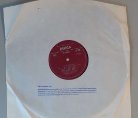 Die Pössnecker Musikanten – "Frisch Aufgespielt" (AMIGA – 8 55 291) Schutzhülle Die Pössnecker Musikanten – "Frisch Aufgespielt" (AMIGA – 8 55 291) Schutzhülle