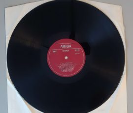 Die Pössnecker Musikanten – "Frisch Aufgespielt" (AMIGA – 8 55 291) Platte Seite 1 Die Pössnecker Musikanten – "Frisch Aufgespielt" (AMIGA – 8 55 291) Platte Seite 1