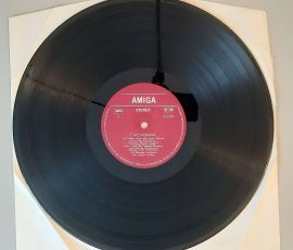 Die Pössnecker Musikanten – "Frisch Aufgespielt" (AMIGA – 8 55 291) Platte Seite 2 Die Pössnecker Musikanten – "Frisch Aufgespielt" (AMIGA – 8 55 291) Platte Seite 2