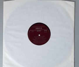 Hans Recknagel Und Seine Wiener Schrammeln – "Bei Den Schrammeln Zu Gast" (AMIGA 8 45 188) Schutzhülle Hans Recknagel Und Seine Wiener Schrammeln – "Bei Den Schrammeln Zu Gast" (AMIGA 8 45 188) Schutzhülle