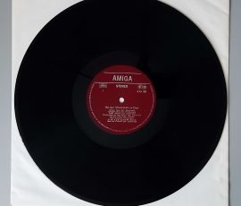 Hans Recknagel Und Seine Wiener Schrammeln – "Bei Den Schrammeln Zu Gast" (AMIGA 8 45 188) Platte Seite 1 Hans Recknagel Und Seine Wiener Schrammeln – "Bei Den Schrammeln Zu Gast" (AMIGA 8 45 188) Platte Seite 1